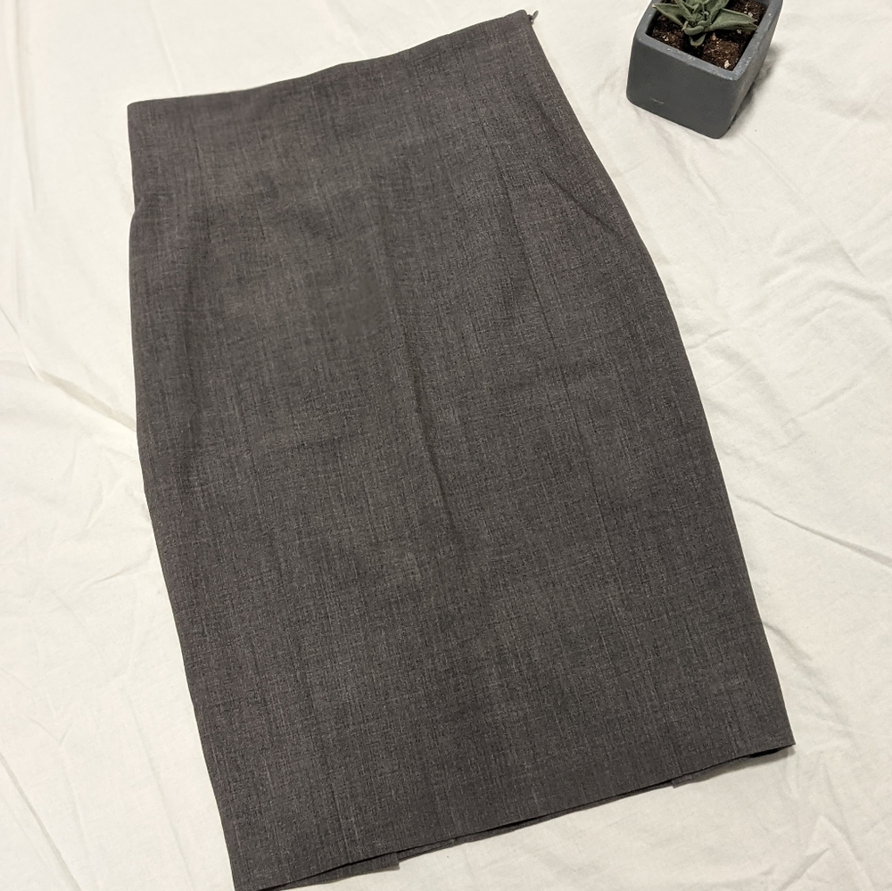 Josef high waisted pencil skirt